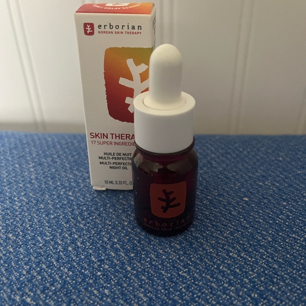 Erborian Skin Therapy Multi-Perfecting Night Oil Serum